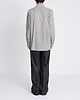 【26AW】ウォッシャーブロードスタンダードシャツ