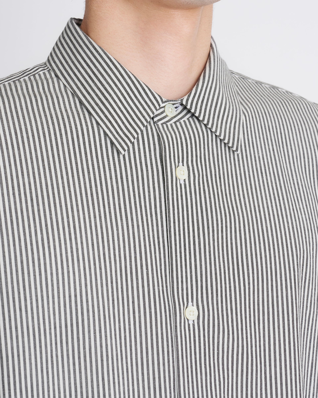 【26AW】ウォッシャーブロードスタンダードシャツ