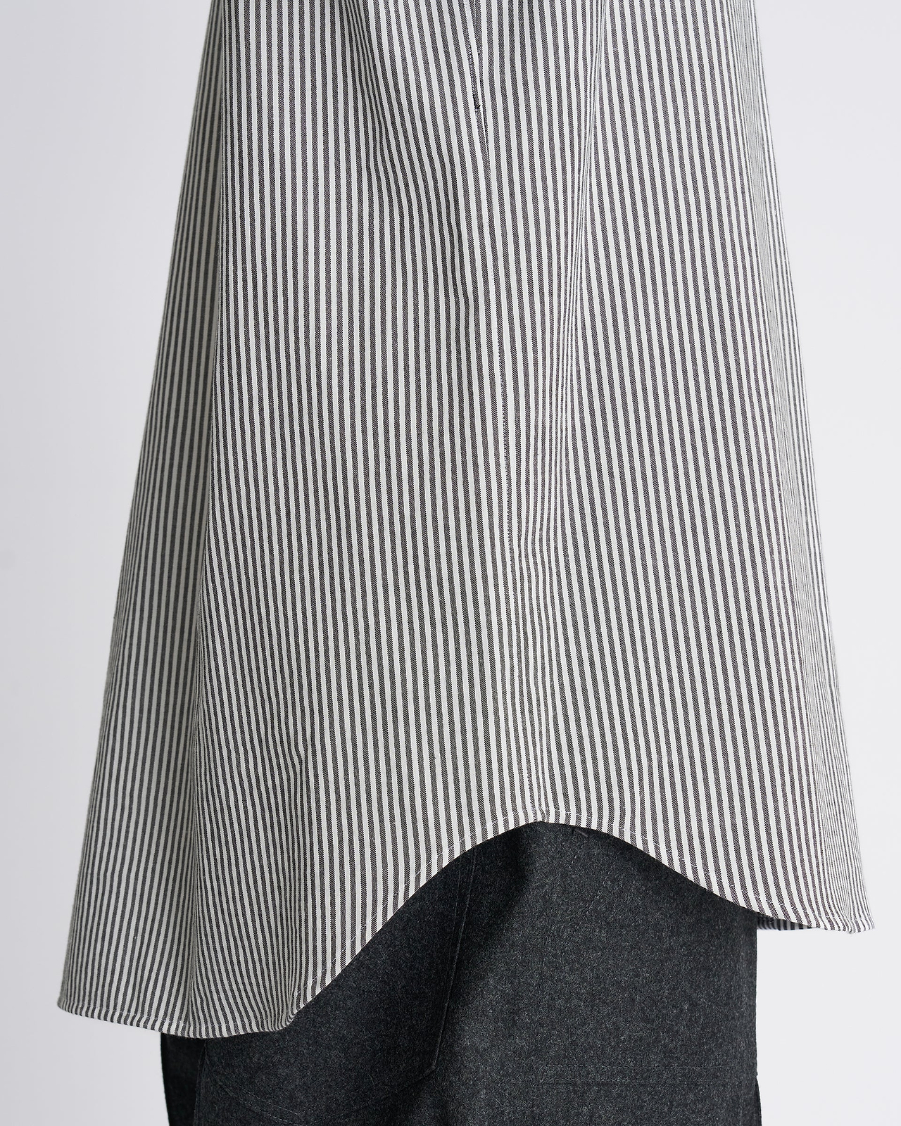 【26AW】ウォッシャーブロードスタンダードシャツ