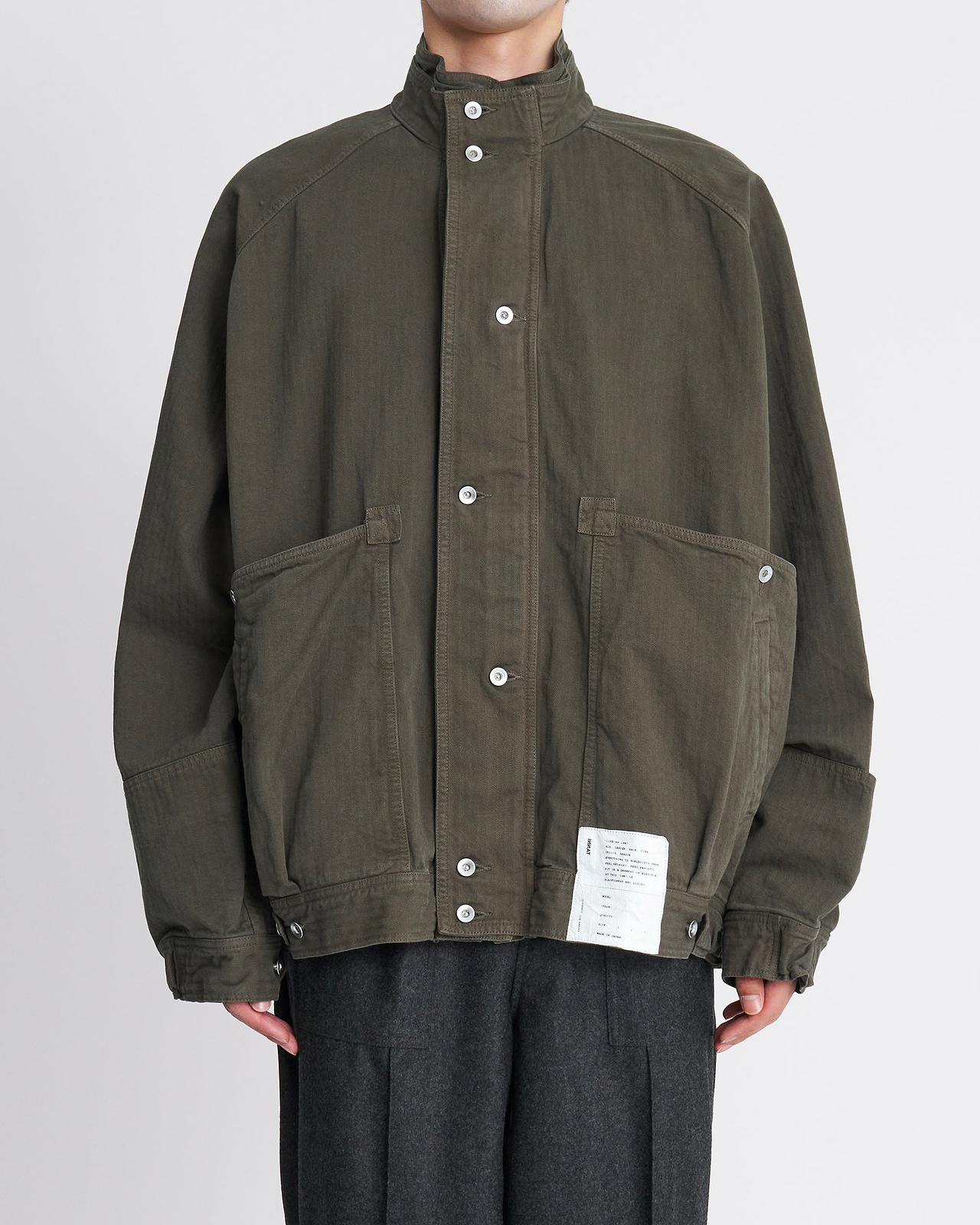 【26AW】ハンターハイカージャケット