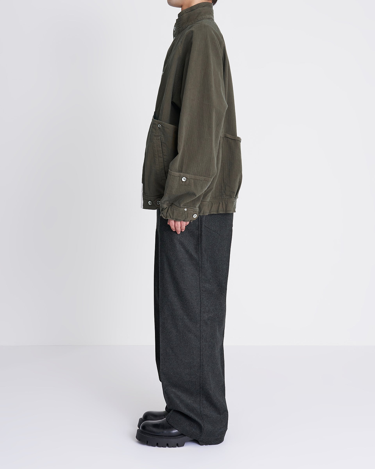 【26AW】ハンターハイカージャケット
