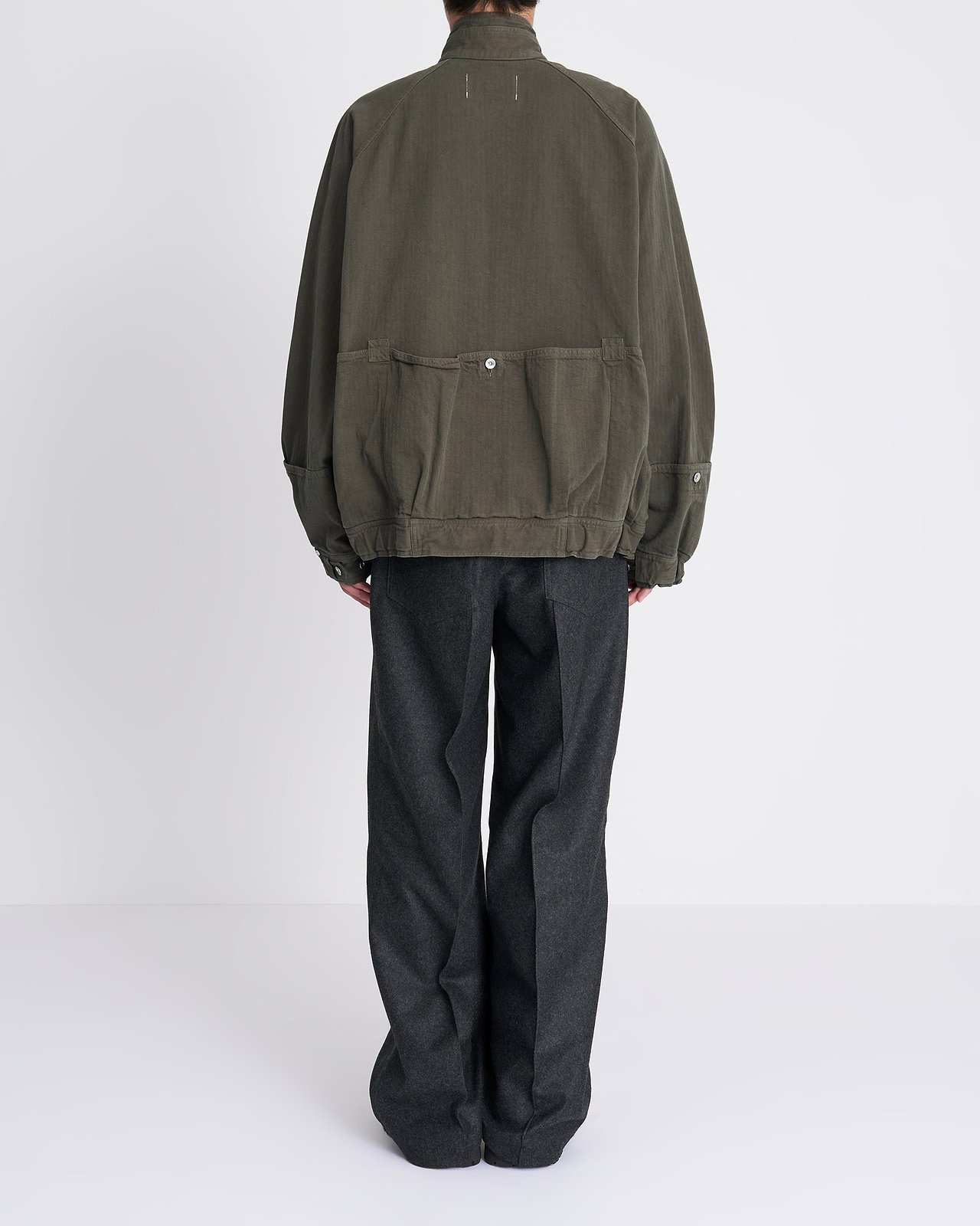 【26AW】ハンターハイカージャケット