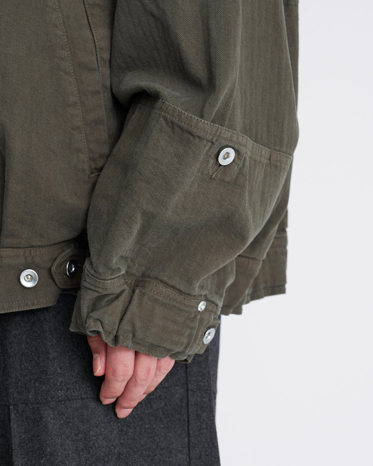 【26AW】ハンターハイカージャケット