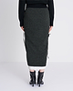 【26AW】エディスフラワーニットスカート