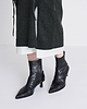 【26AW】エディスフラワーニットスカート