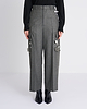 【26AW】ラプトンフラワートラウザーズ