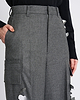 【26AW】ラプトンフラワートラウザーズ