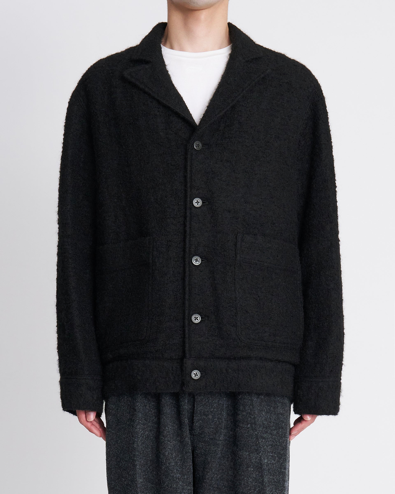 【26AW】ポケットワークジャケット