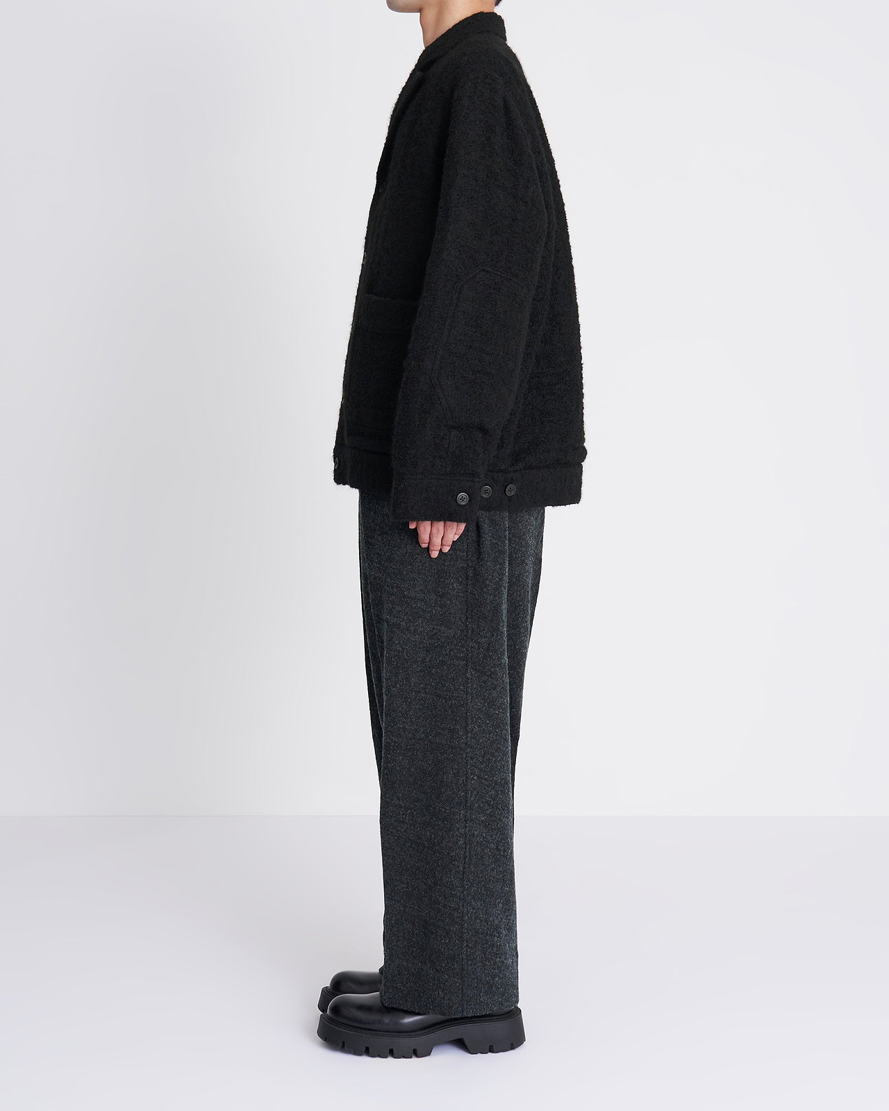 【26AW】ポケットワークジャケット
