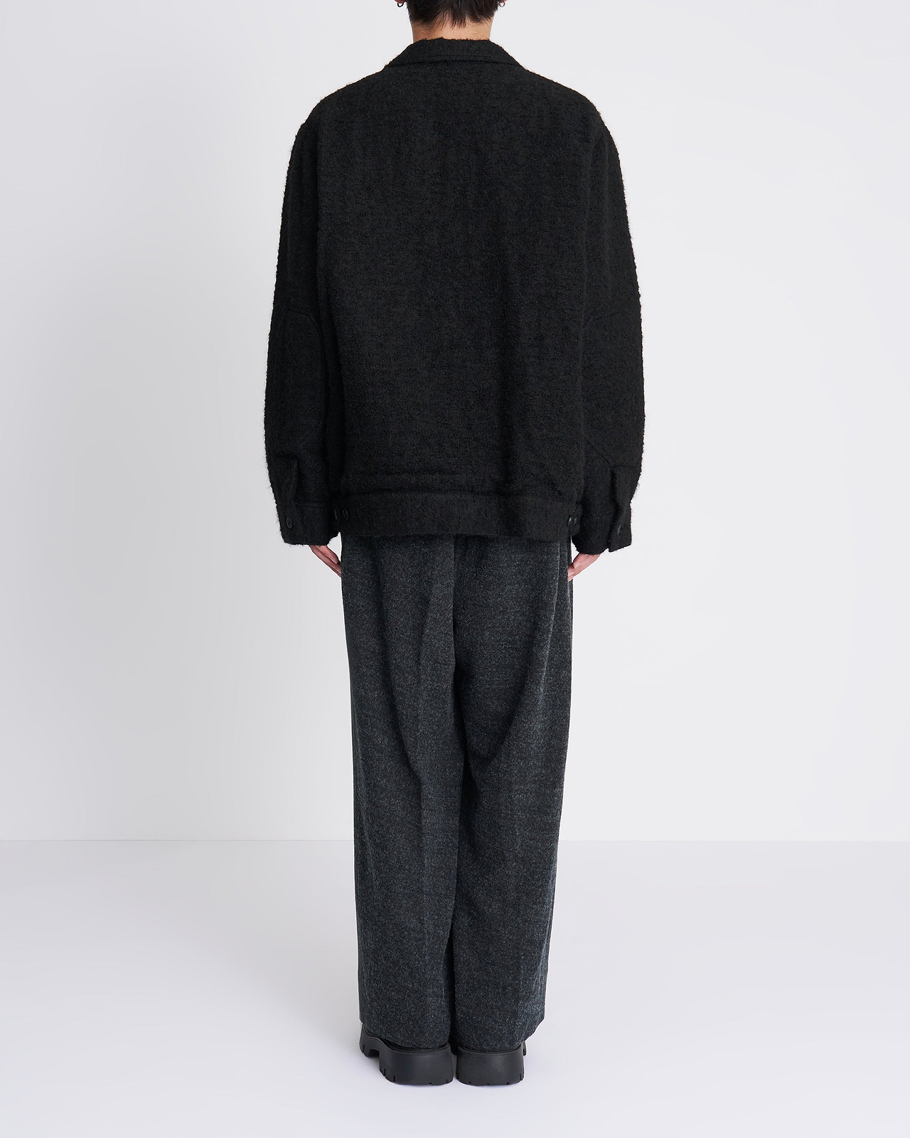【26AW】ポケットワークジャケット