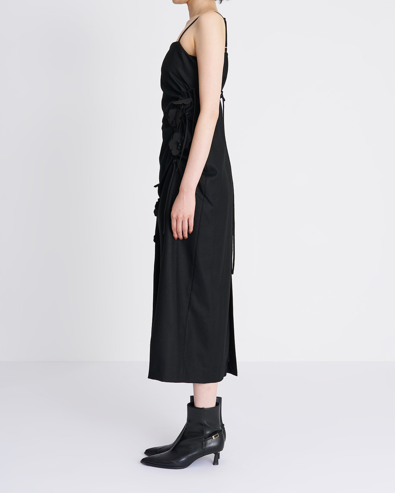 【26AW】ラプトンフラワードレス