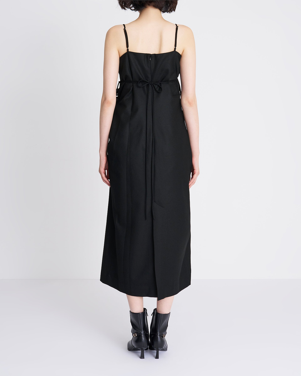 【26AW】ラプトンフラワードレス