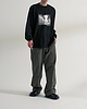【26AW】アイボリー・セラ "REDONDO BEACH, CA" L/S  Tシャツ
