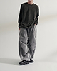 【26AW】クラックデストロイロングTシャツ