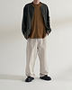 【26AW】クラックテリーミリタリーブルゾン