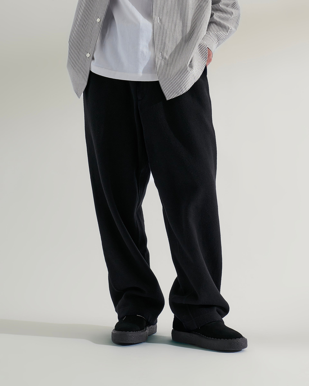 ＜Nハリウッドコンパイル×ジェネラルスケール メゾン ミハラヤスヒロ＞ スエードブーツ