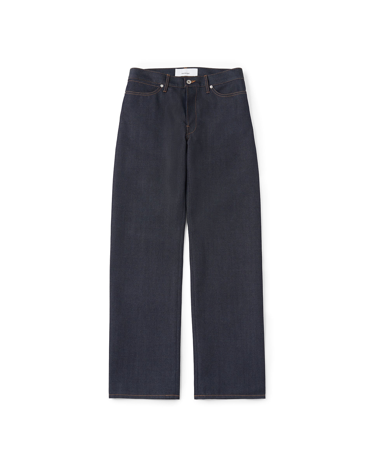 【26AW】ウールデニムパンツ