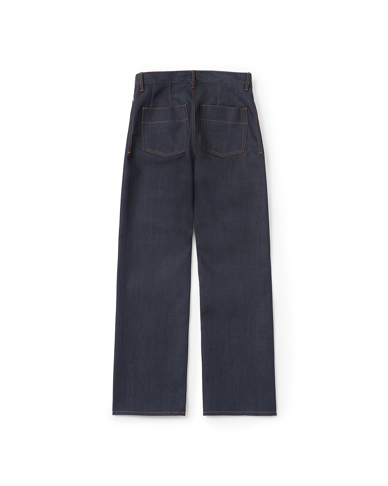 【26AW】ウールデニムパンツ