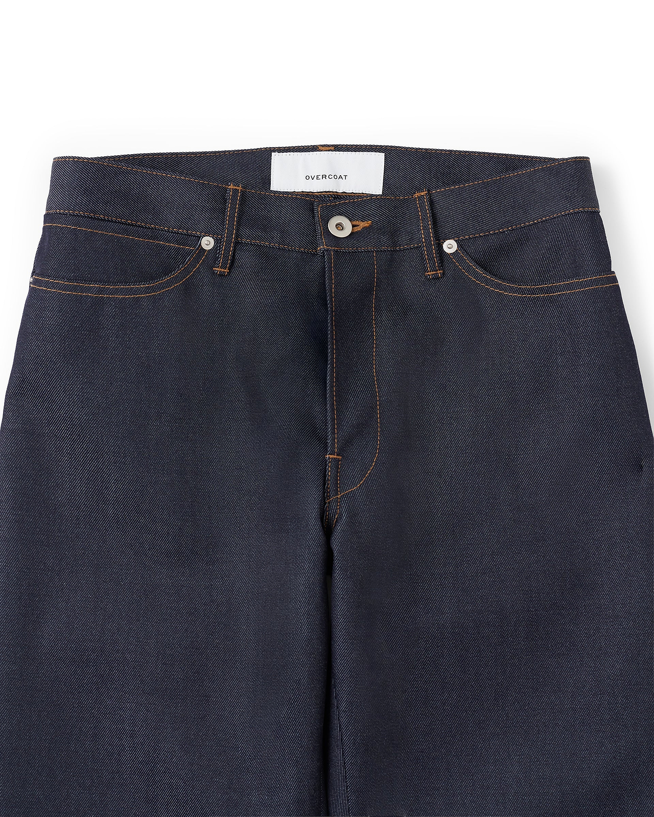 【26AW】ウールデニムパンツ