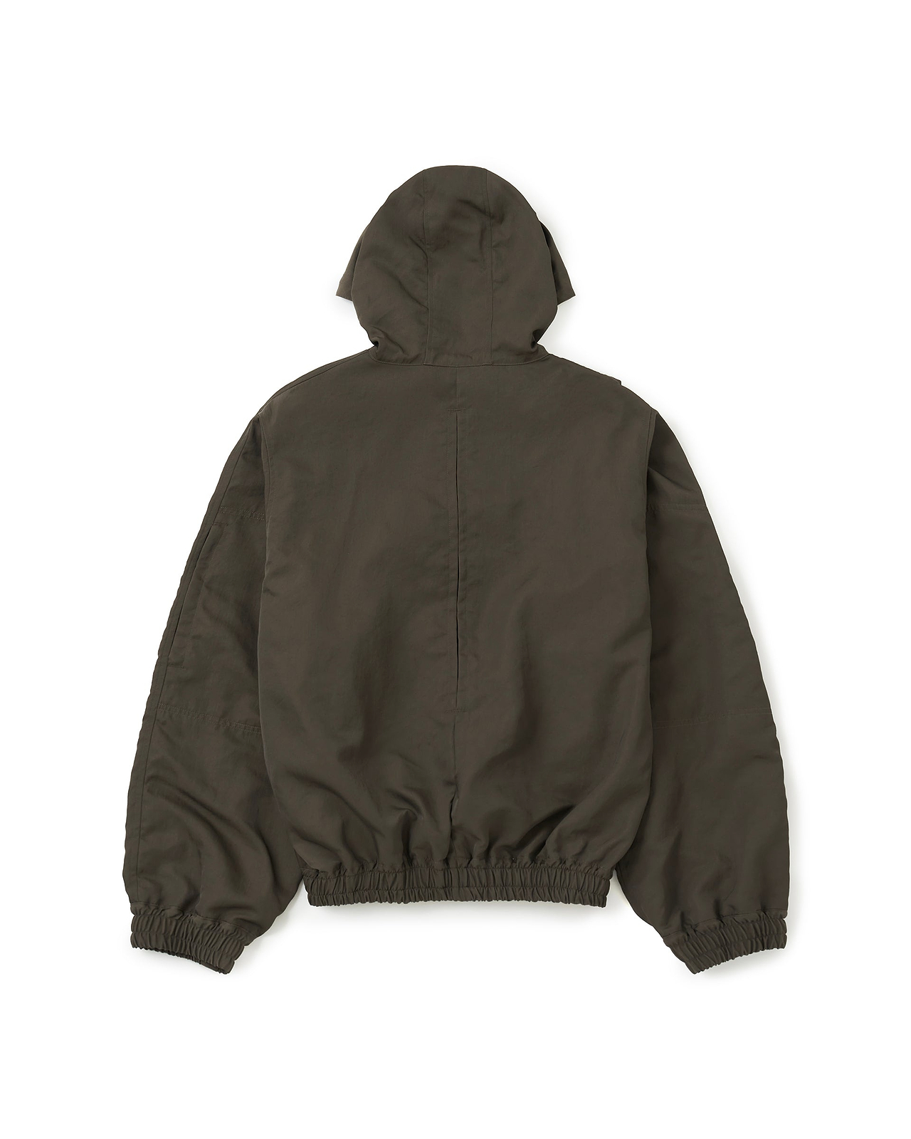 【26AW】マルチポケットフードブルゾン