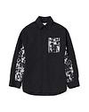 【26AW】ランナージャカードL/Sシャツ