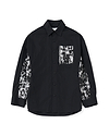 【26AW】ランナージャカードL/Sシャツ