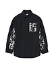 【26AW】ランナージャカードL/Sシャツ
