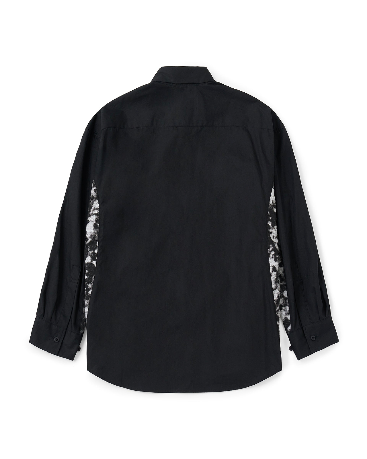 【26AW】ランナージャカードL/Sシャツ