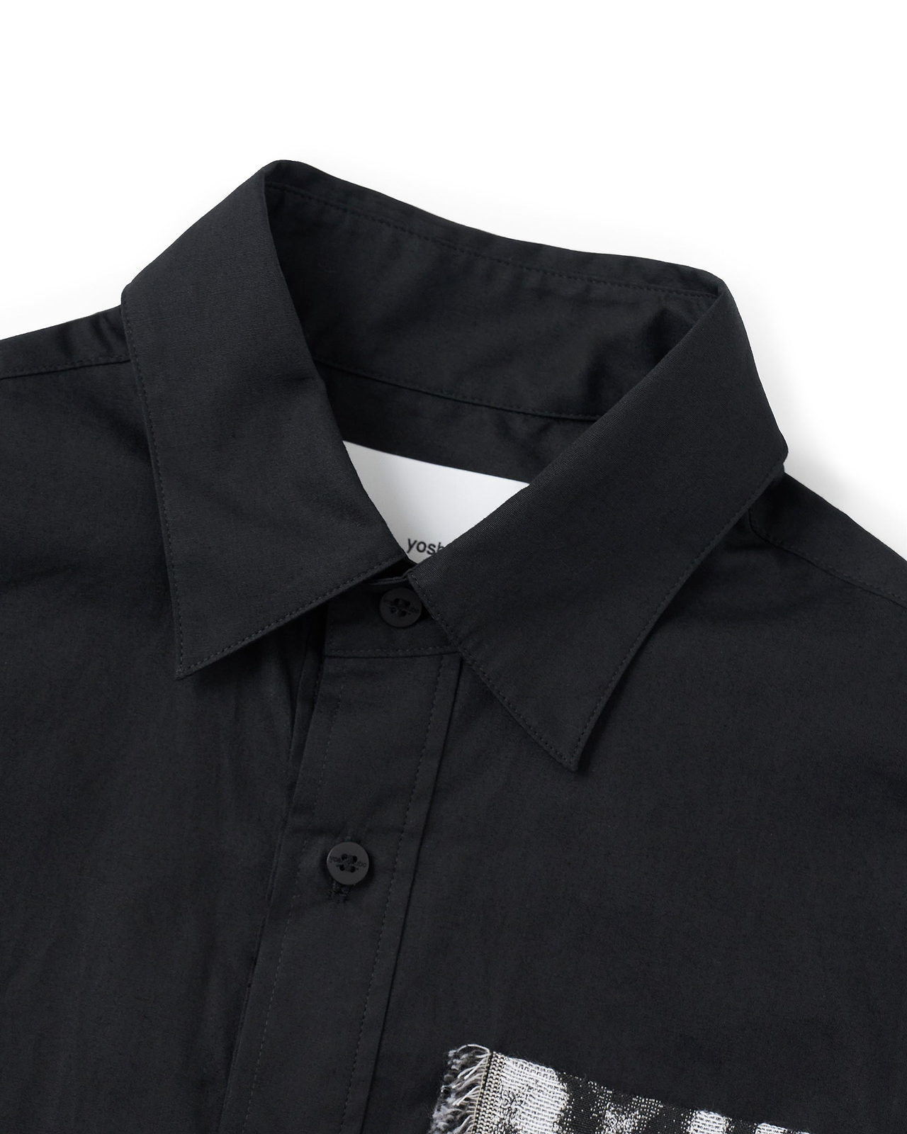 【26AW】ランナージャカードL/Sシャツ