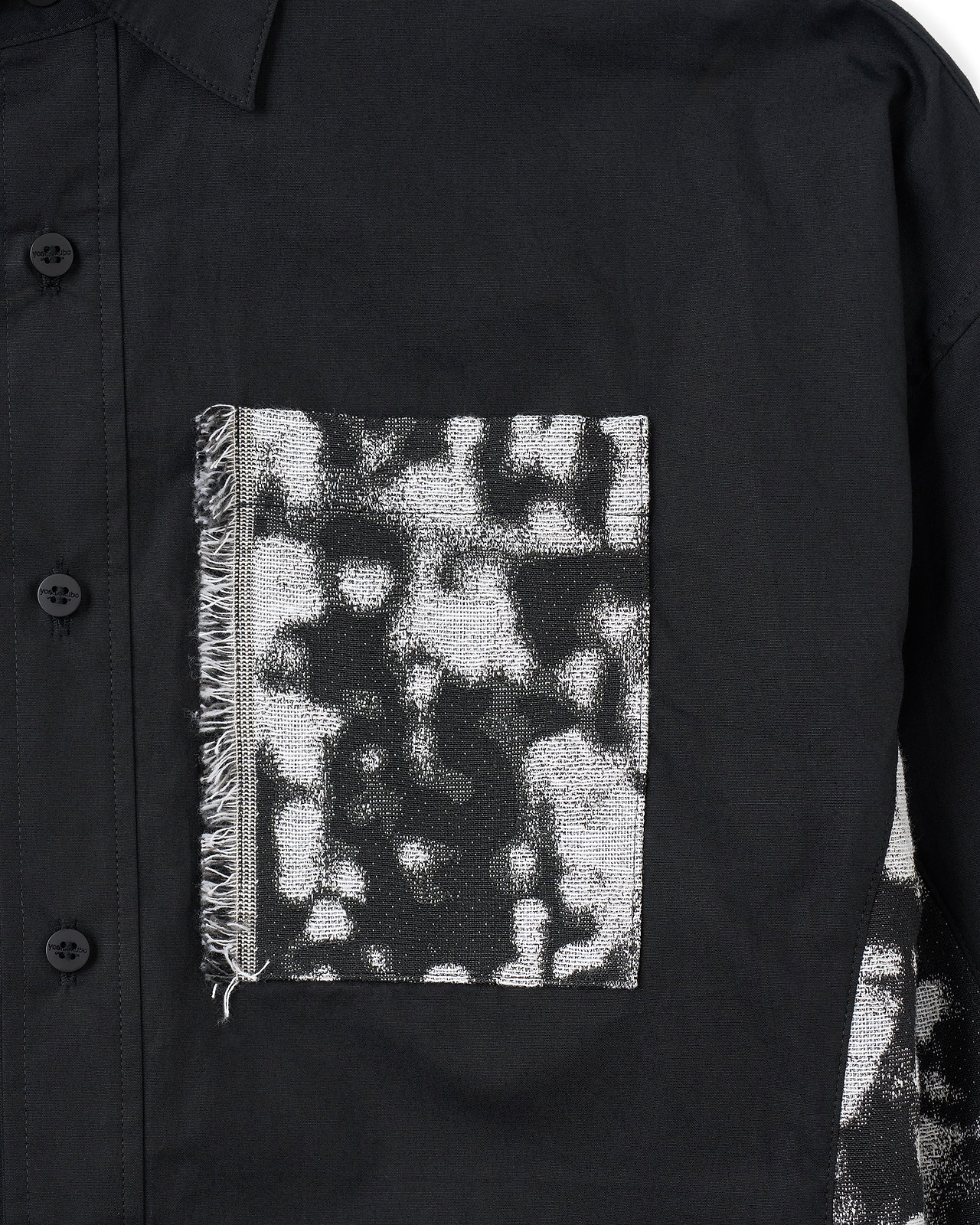 【26AW】ランナージャカードL/Sシャツ