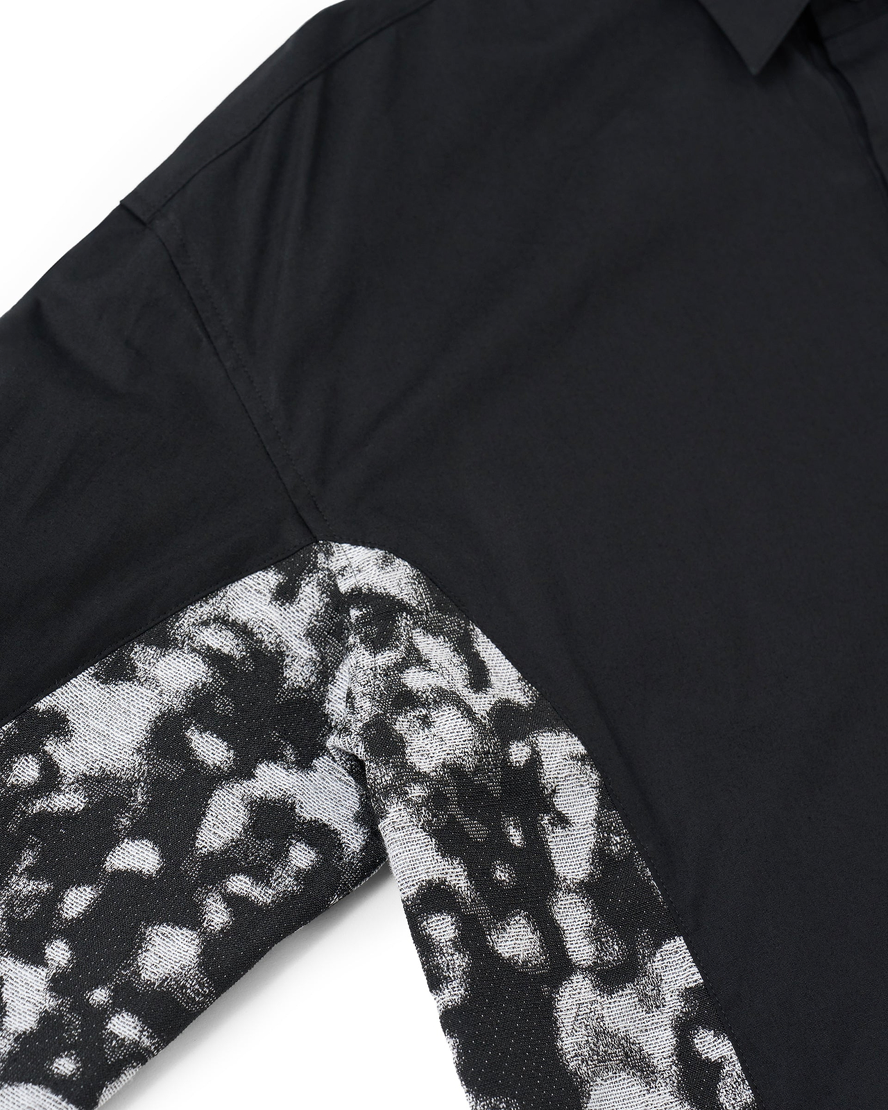 【26AW】ランナージャカードL/Sシャツ