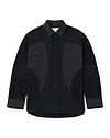 【26AW】セグメントL/Sシャツ