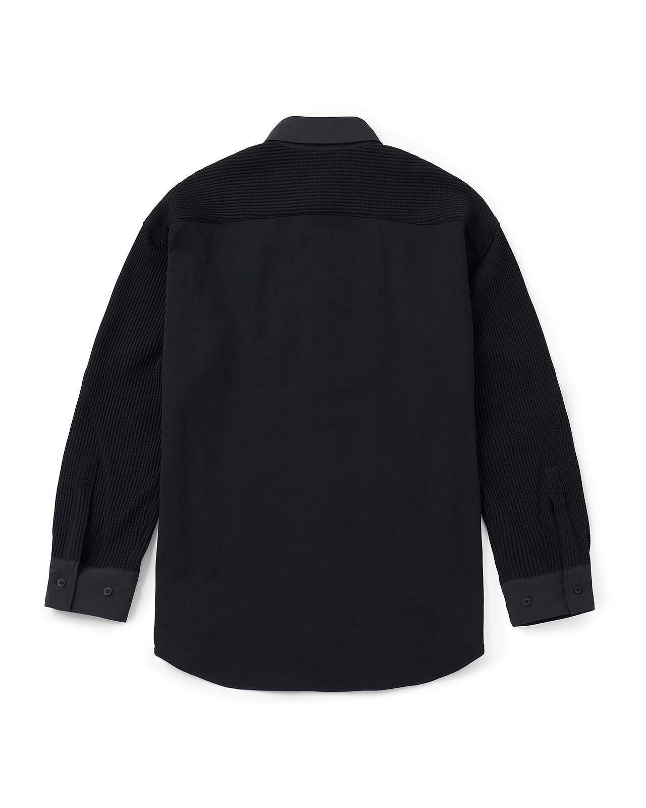 【26AW】セグメントL/Sシャツ