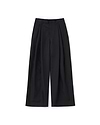 【26AW】ツイルツータックスラックス