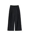 【26AW】ツイルツータックスラックス