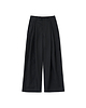 【26AW】ツイルツータックスラックス
