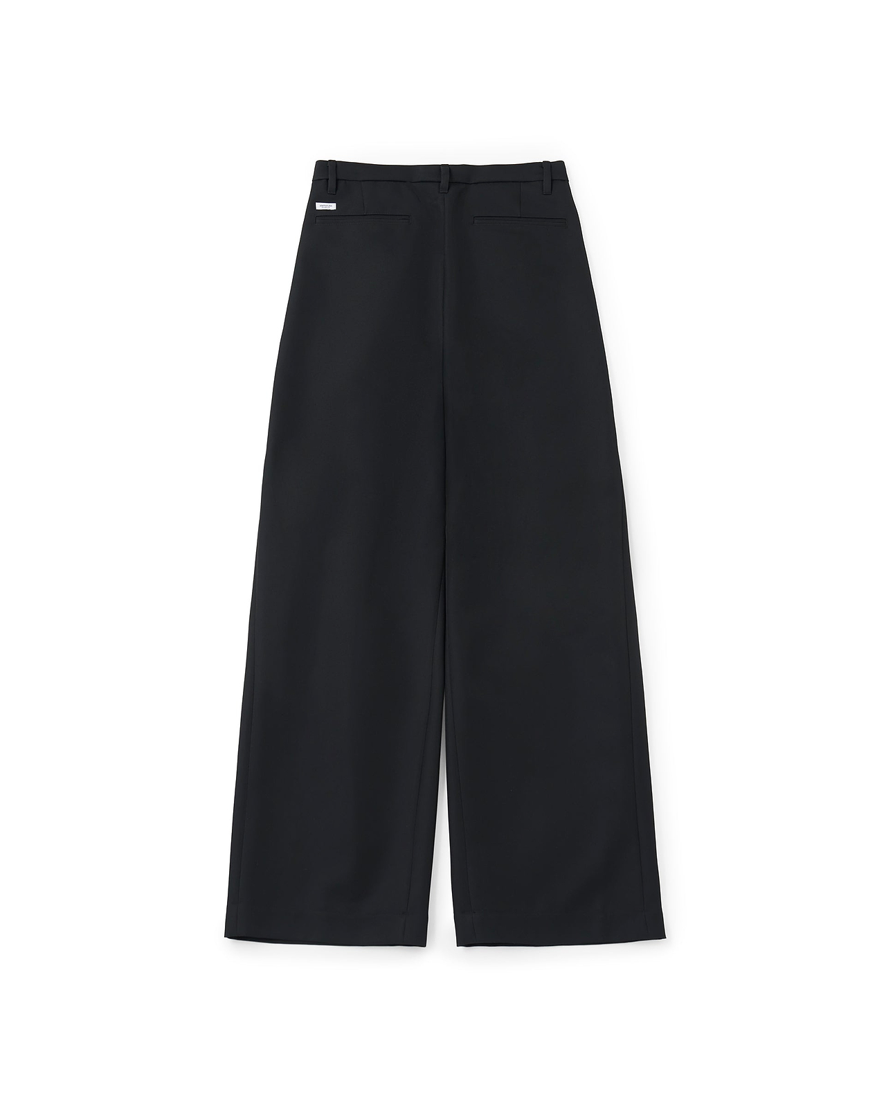 【26AW】ツイルツータックスラックス