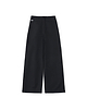 【26AW】ツイルツータックスラックス