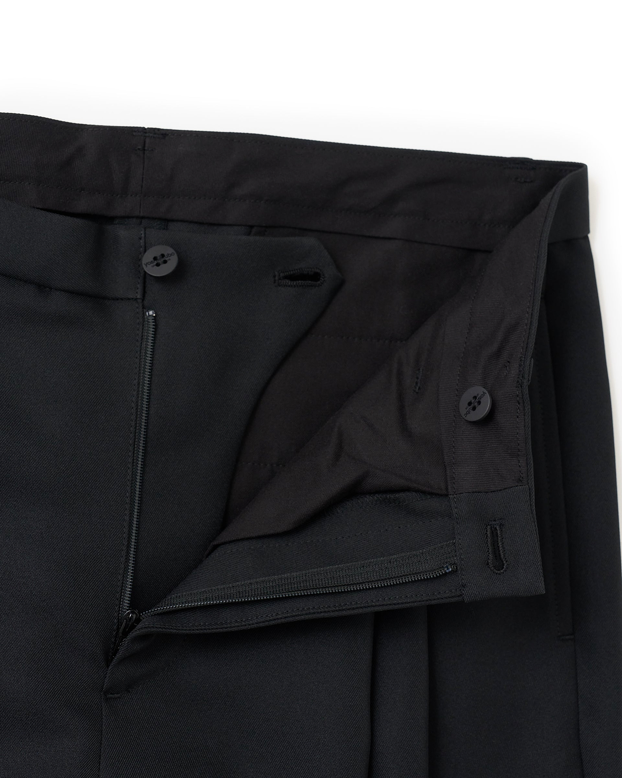 【26AW】ツイルツータックスラックス