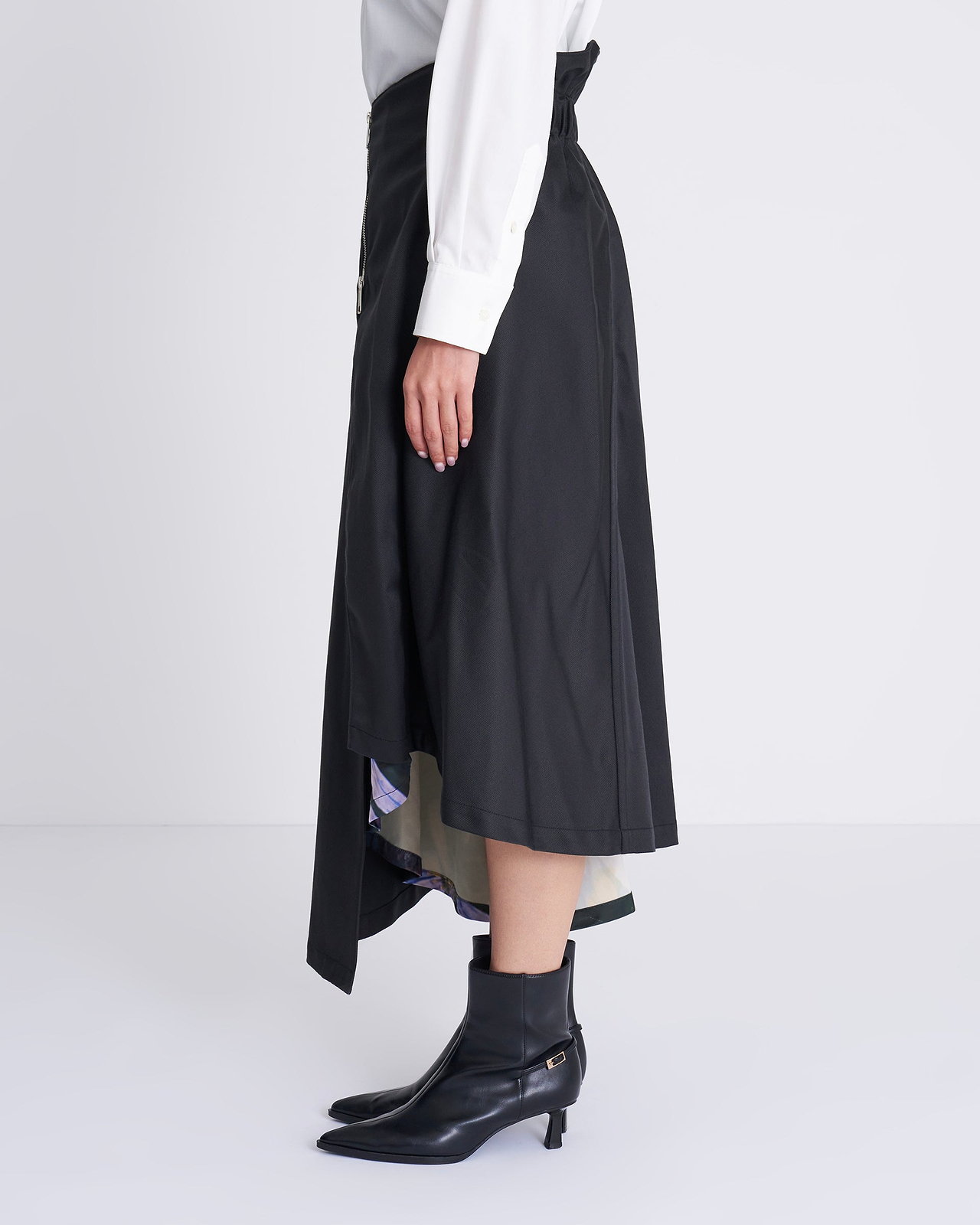 【26AW】ラップスカート