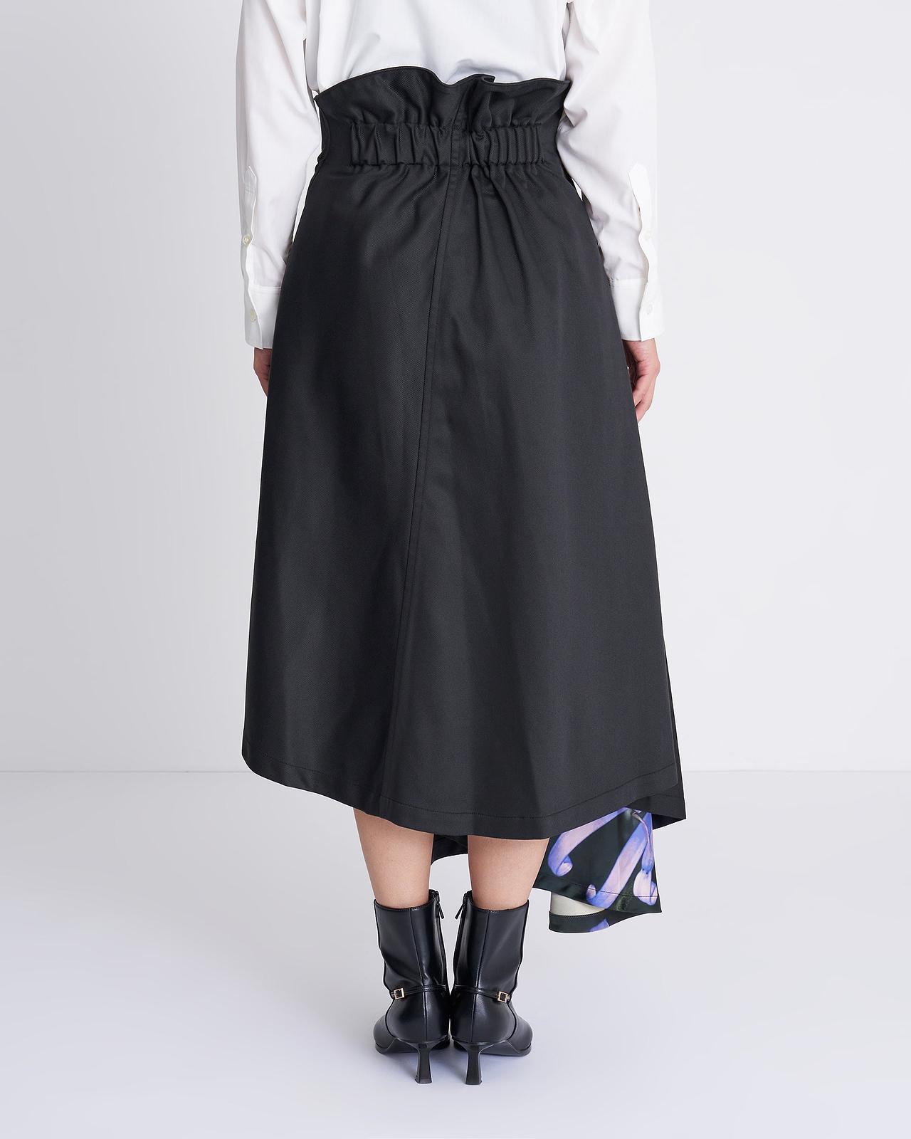 【26AW】ラップスカート