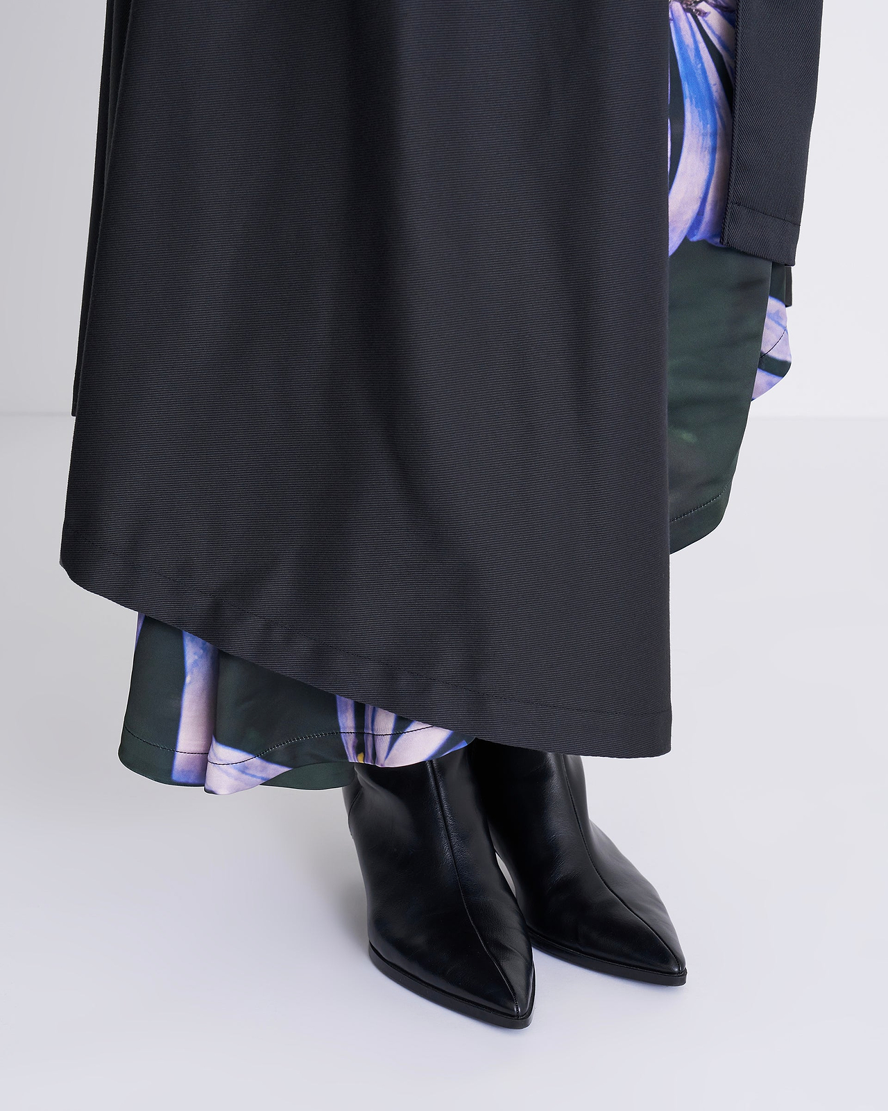 【26AW】ラップスカート