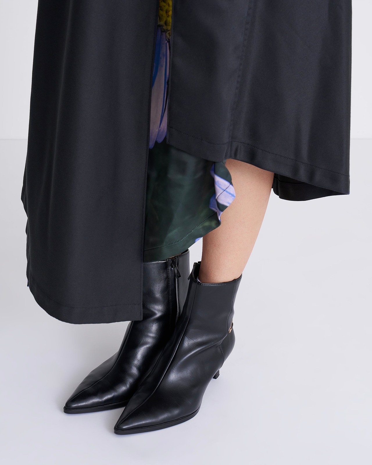 【26AW】ラップスカート