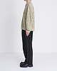 【26AW】ジップアップブルゾン（ボタニカルプリント）
