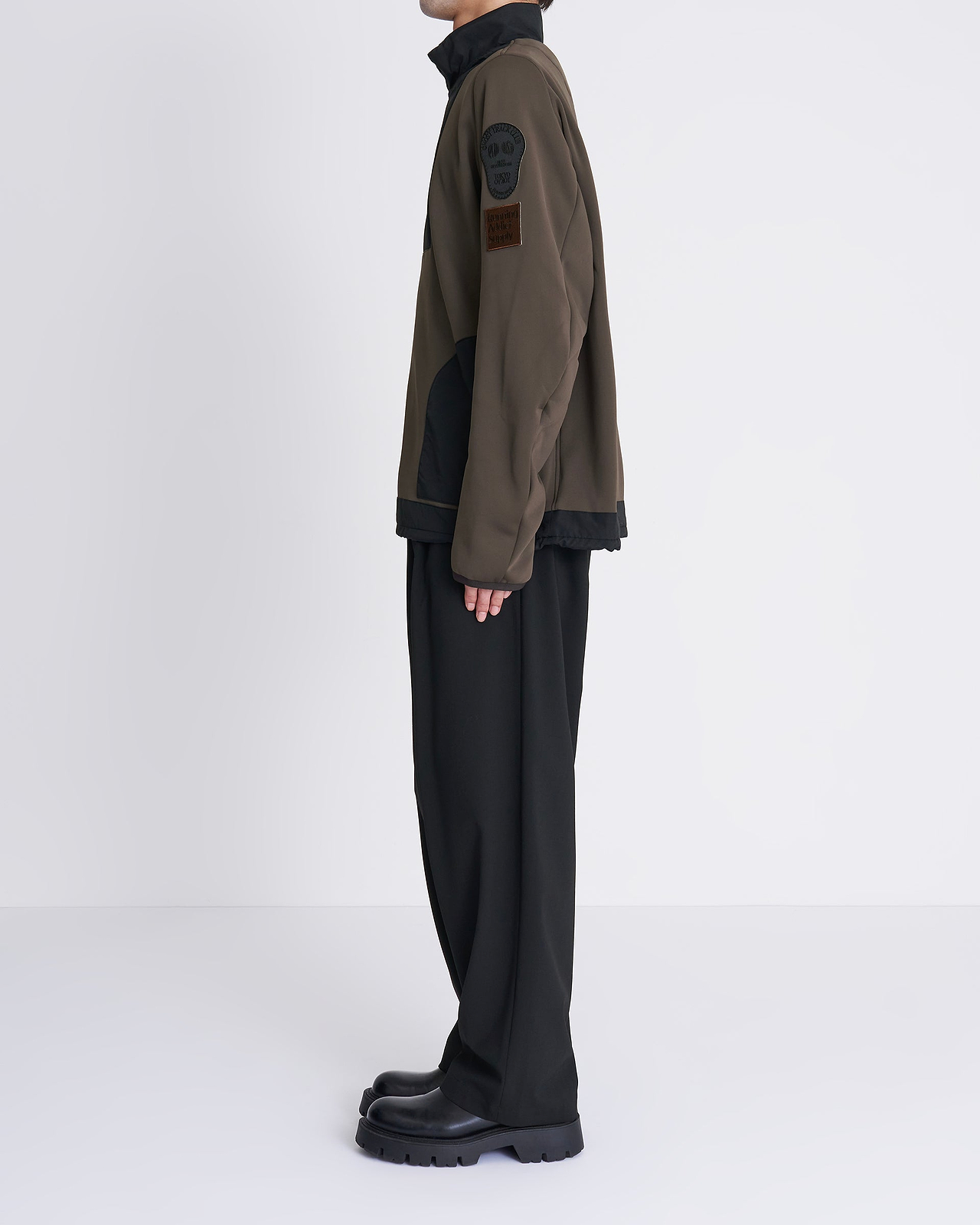 【26AW】ゴーストトラックライトBL