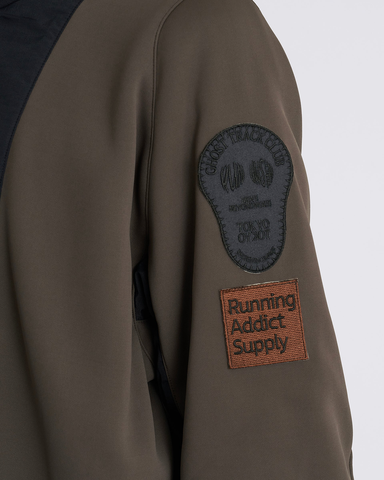 【26AW】ゴーストトラックライトBL