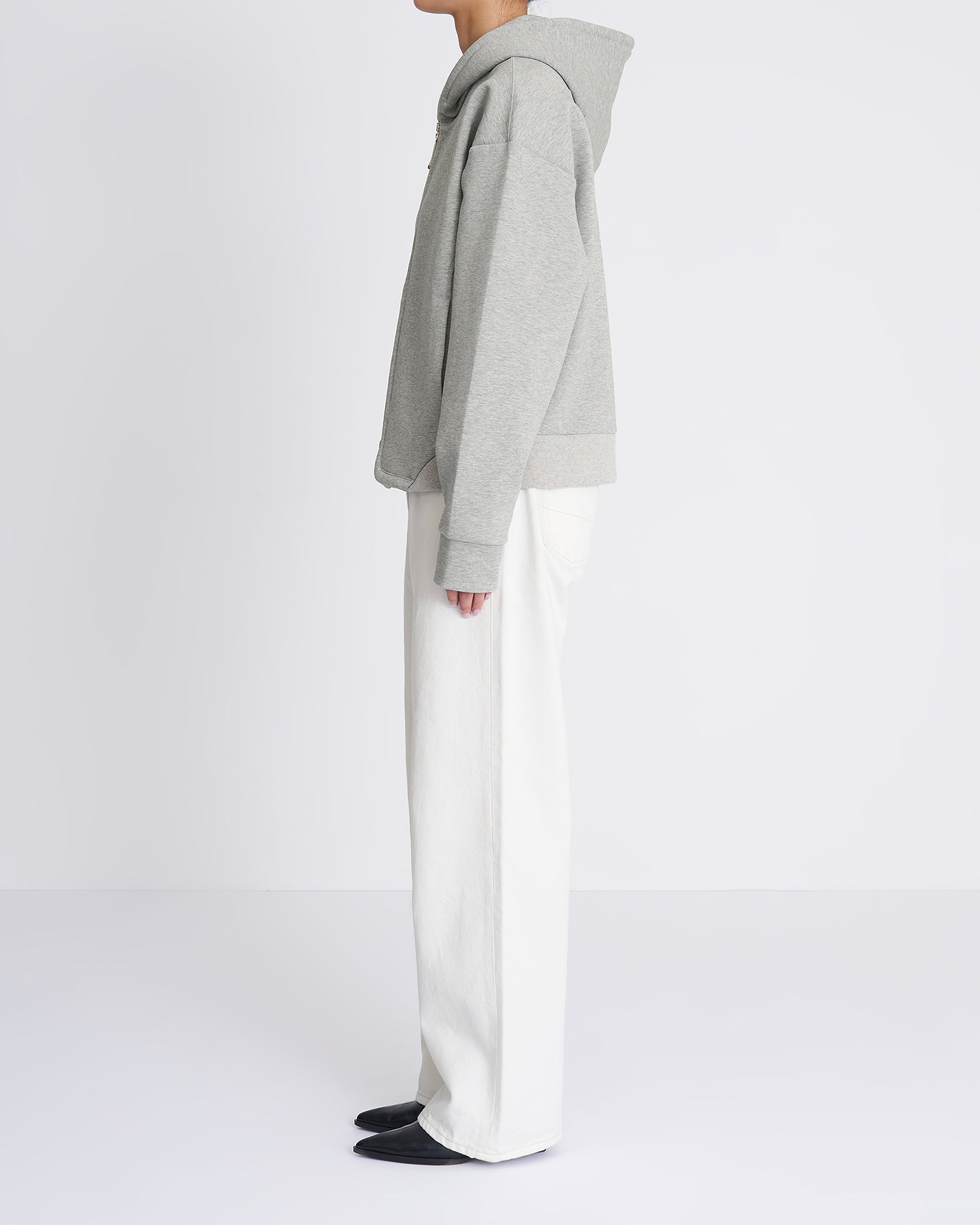 【26AW】スペーサーパーカー