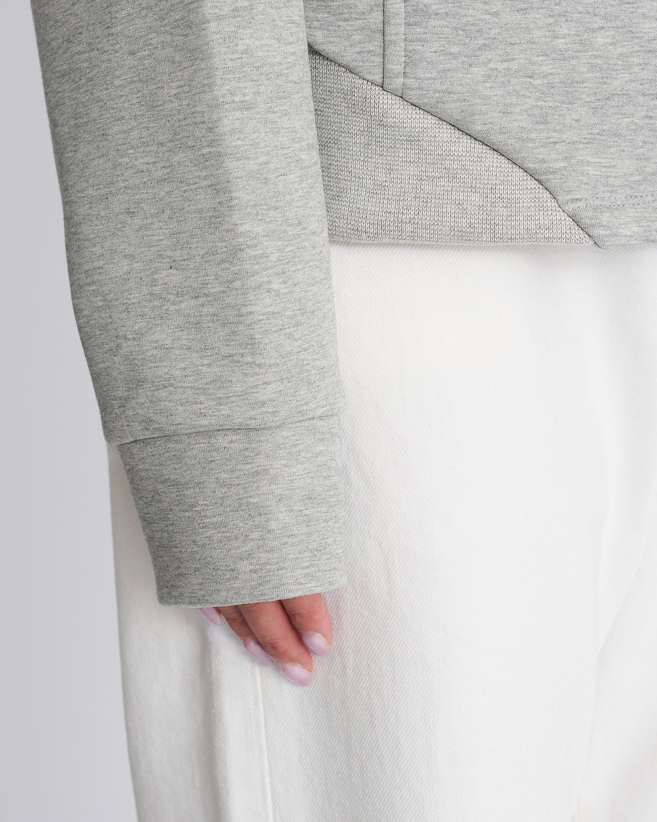 【26AW】スペーサーパーカー