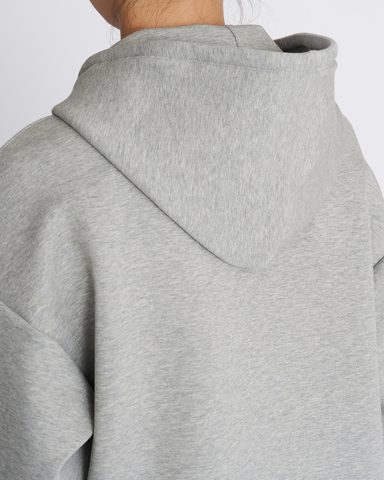 【26AW】スペーサーパーカー
