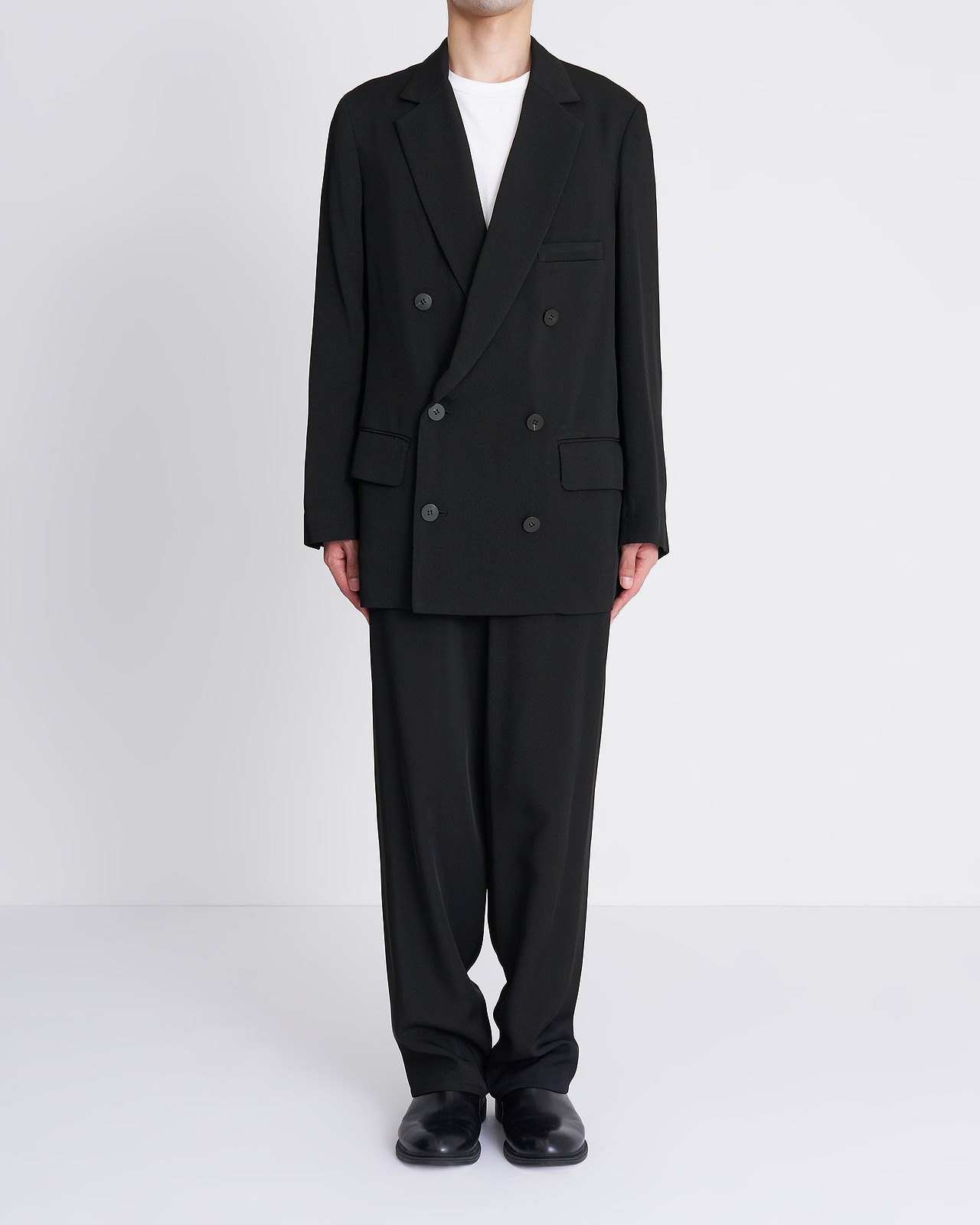 着用サイズ1／身長177cm